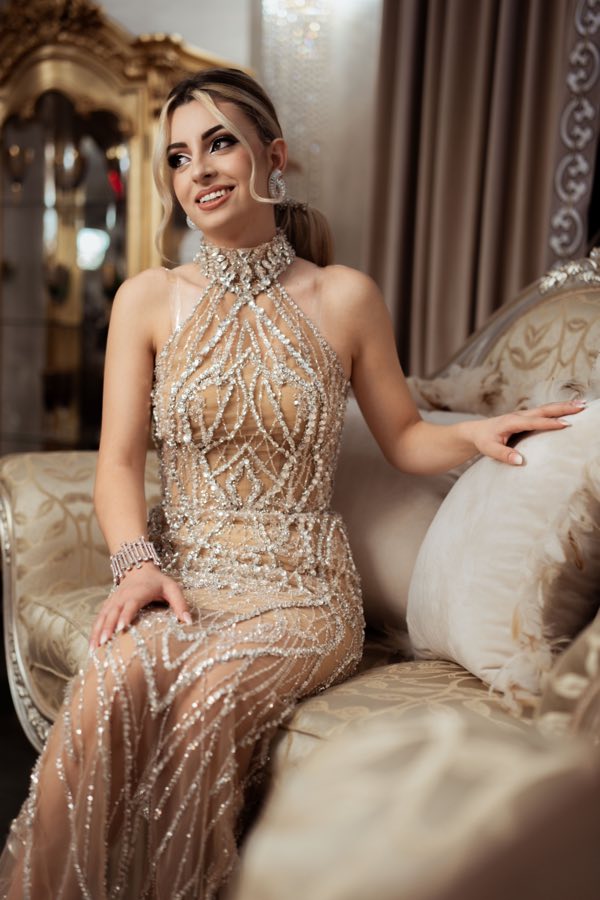 AURA – editorial de estilo