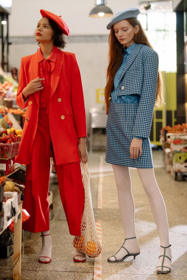 AURA – editorial de estilo