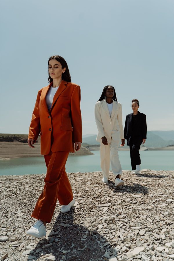AURA – editorial de estilo