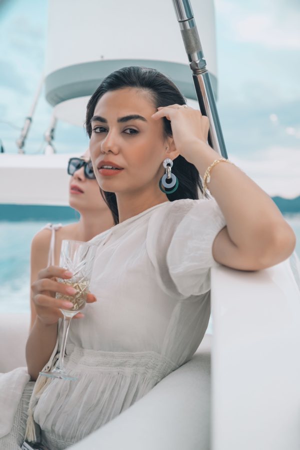 AURA – editorial de estilo